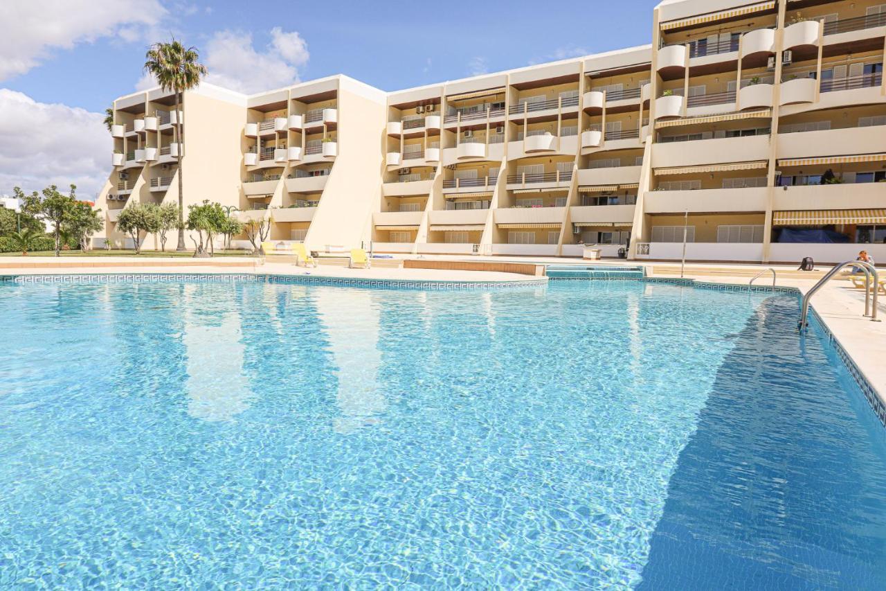Palmeira Gale - Wifi - Pool - Lux - By Bedzy Αλμπουφέιρα Εξωτερικό φωτογραφία