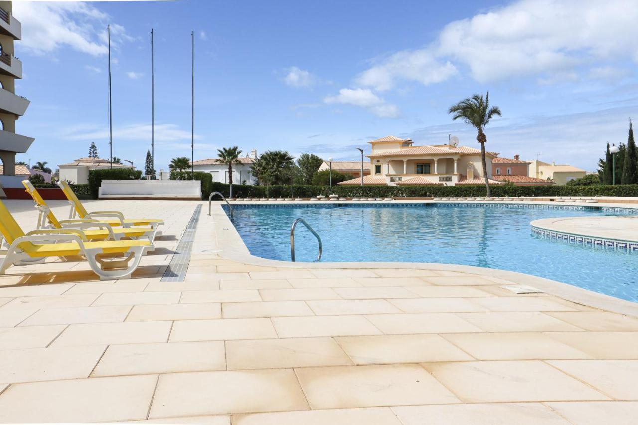 Palmeira Gale - Wifi - Pool - Lux - By Bedzy Αλμπουφέιρα Εξωτερικό φωτογραφία