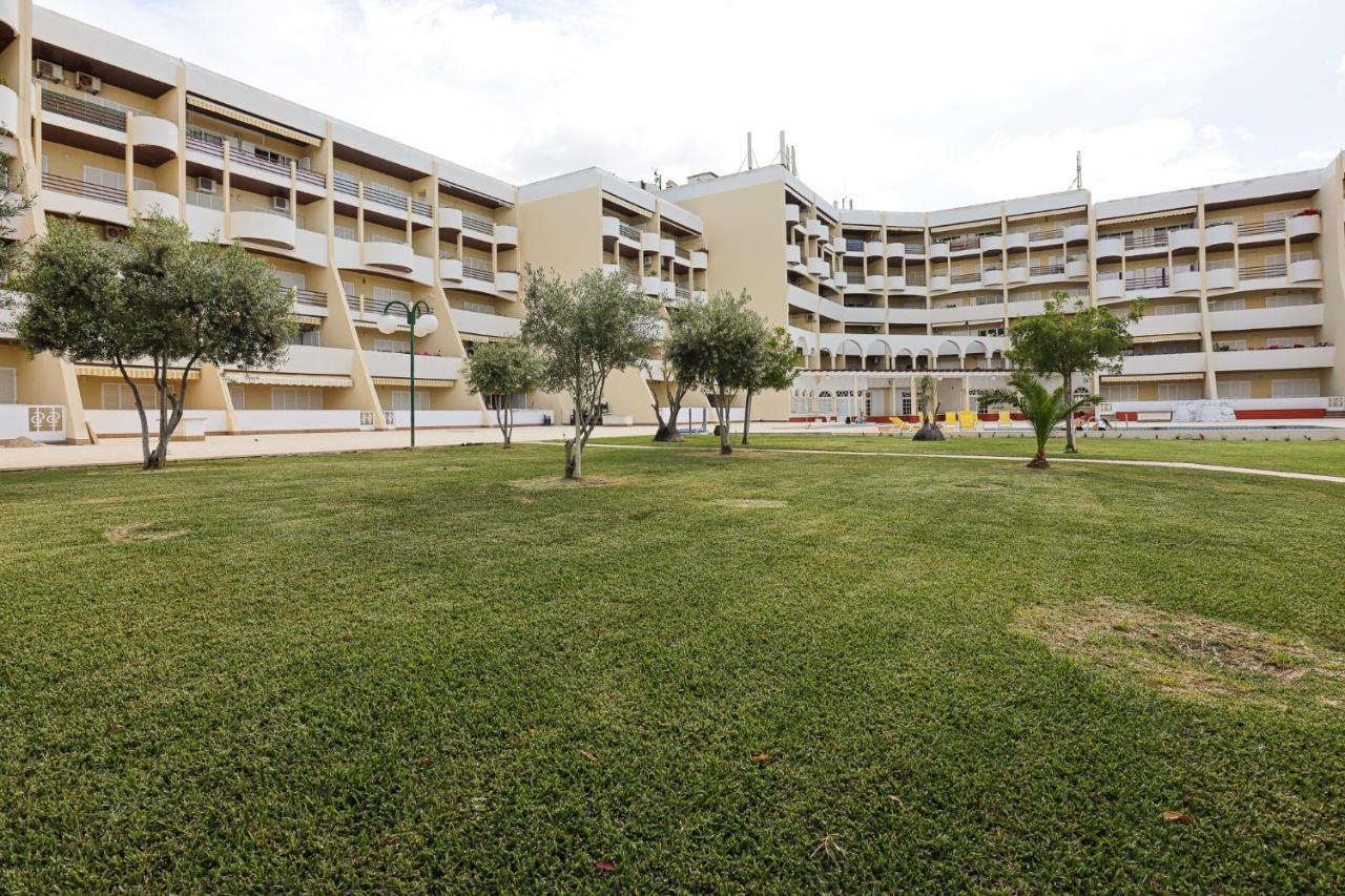 Palmeira Gale - Wifi - Pool - Lux - By Bedzy Αλμπουφέιρα Εξωτερικό φωτογραφία